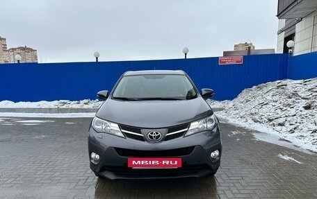 Toyota RAV4, 2013 год, 1 950 000 рублей, 8 фотография