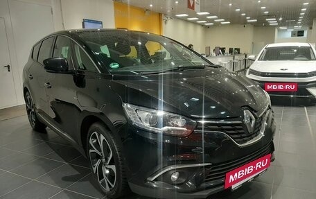 Renault Scenic IV, 2019 год, 2 400 000 рублей, 3 фотография