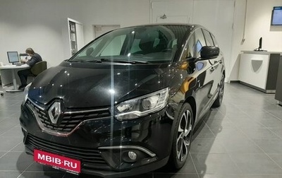 Renault Scenic IV, 2019 год, 2 400 000 рублей, 1 фотография