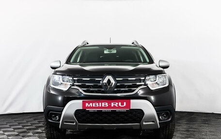 Renault Duster, 2021 год, 2 300 000 рублей, 2 фотография
