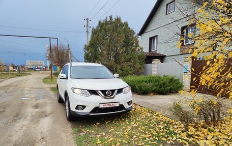 Nissan X-Trail, 2018 год, 2 500 000 рублей, 3 фотография