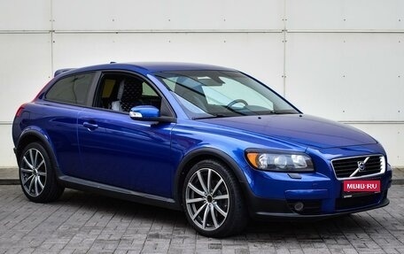 Volvo C30 I рестайлинг, 2008 год, 930 000 рублей, 1 фотография