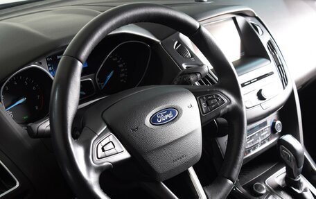 Ford Focus III, 2016 год, 1 525 000 рублей, 9 фотография