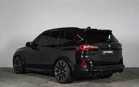 BMW X5 M, 2021 год, 13 500 000 рублей, 2 фотография