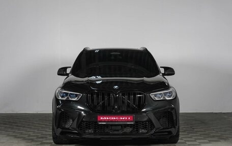 BMW X5 M, 2021 год, 13 500 000 рублей, 3 фотография