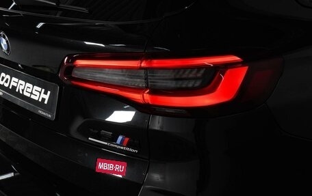 BMW X5 M, 2021 год, 13 500 000 рублей, 7 фотография
