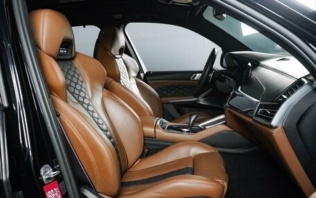 BMW X5 M, 2021 год, 13 500 000 рублей, 12 фотография