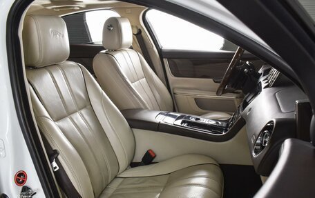 Jaguar XJ IV (X351), 2012 год, 2 499 000 рублей, 8 фотография