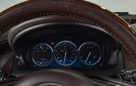 Jaguar XJ IV (X351), 2012 год, 2 499 000 рублей, 16 фотография