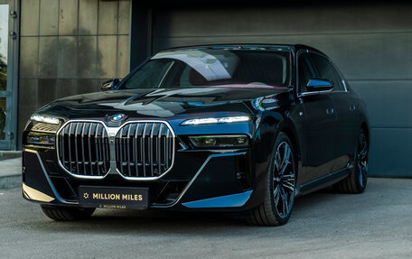 BMW 7 серия, 2024 год, 19 990 000 рублей, 4 фотография