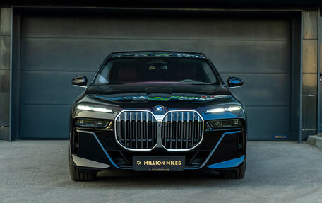 BMW 7 серия, 2024 год, 19 990 000 рублей, 2 фотография