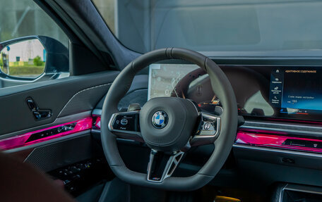 BMW 7 серия, 2024 год, 19 990 000 рублей, 25 фотография