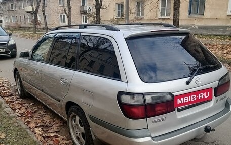 Mazda 626, 1998 год, 160 000 рублей, 2 фотография