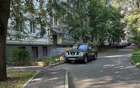 Nissan Pathfinder, 2007 год, 1 050 000 рублей, 2 фотография