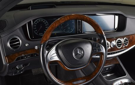 Mercedes-Benz S-Класс, 2016 год, 4 649 000 рублей, 16 фотография
