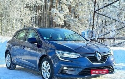 Renault Megane IV, 2020 год, 1 750 000 рублей, 1 фотография