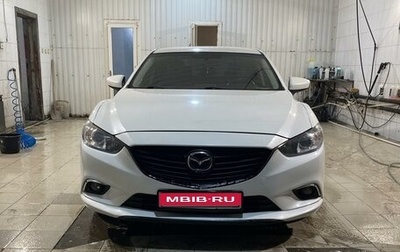 Mazda 6, 2016 год, 1 680 000 рублей, 1 фотография