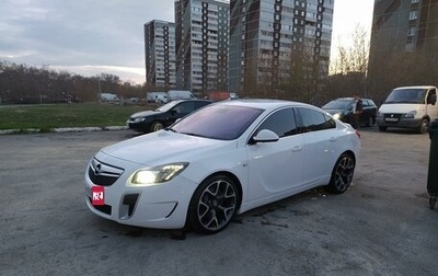 Opel Insignia OPC I рестайлинг, 2013 год, 1 550 000 рублей, 1 фотография