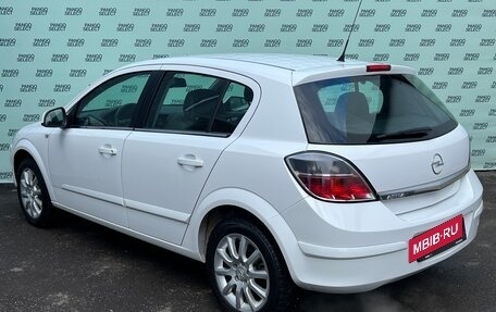 Opel Astra H, 2013 год, 945 000 рублей, 5 фотография