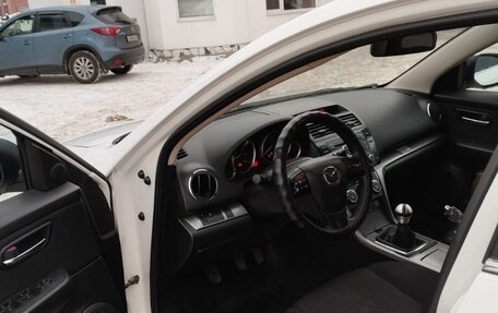 Mazda 6, 2011 год, 1 100 000 рублей, 7 фотография