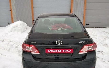 Toyota Corolla, 2011 год, 1 300 000 рублей, 3 фотография
