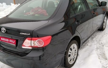 Toyota Corolla, 2011 год, 1 300 000 рублей, 2 фотография