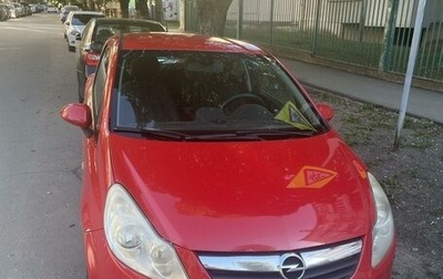 Opel Corsa D, 2010 год, 700 000 рублей, 1 фотография
