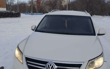 Volkswagen Tiguan I, 2008 год, 950 000 рублей, 2 фотография