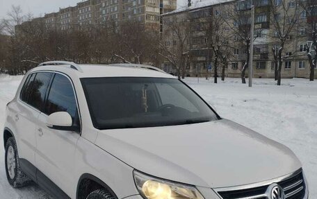 Volkswagen Tiguan I, 2008 год, 950 000 рублей, 1 фотография