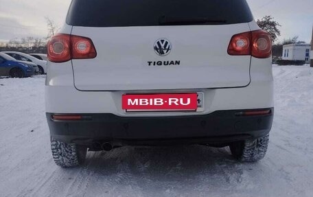 Volkswagen Tiguan I, 2008 год, 950 000 рублей, 4 фотография