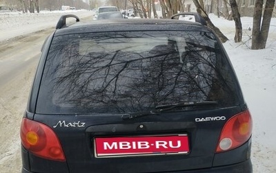 Daewoo Matiz I, 2007 год, 188 000 рублей, 1 фотография