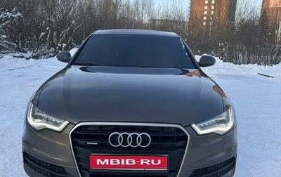 Audi A6, 2011 год, 1 800 000 рублей, 1 фотография