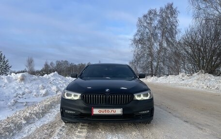 BMW 5 серия, 2017 год, 2 850 000 рублей, 1 фотография