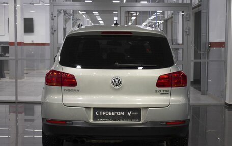 Volkswagen Tiguan I, 2015 год, 1 840 000 рублей, 4 фотография
