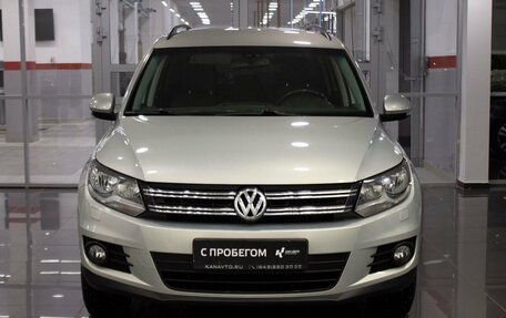 Volkswagen Tiguan I, 2015 год, 1 840 000 рублей, 3 фотография