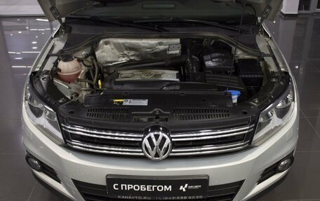 Volkswagen Tiguan I, 2015 год, 1 840 000 рублей, 5 фотография