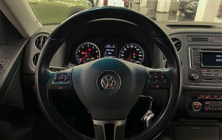 Volkswagen Tiguan I, 2015 год, 1 840 000 рублей, 10 фотография