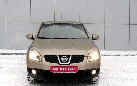 Nissan Qashqai, 2008 год, 765 000 рублей, 7 фотография