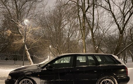 Audi A4, 1998 год, 400 000 рублей, 11 фотография