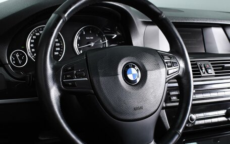 BMW 5 серия, 2012 год, 1 890 000 рублей, 22 фотография