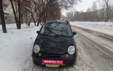 Daewoo Matiz I, 2007 год, 188 000 рублей, 3 фотография