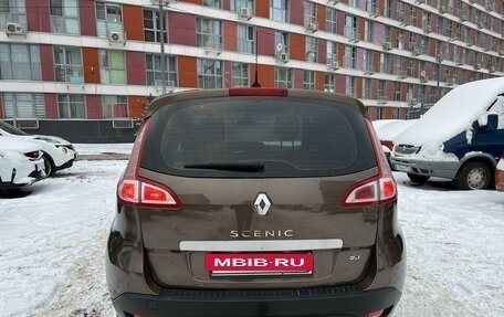 Renault Scenic III, 2009 год, 850 000 рублей, 6 фотография