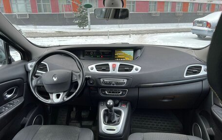 Renault Scenic III, 2009 год, 850 000 рублей, 13 фотография