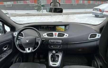 Renault Scenic III, 2009 год, 850 000 рублей, 14 фотография