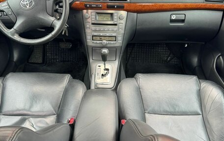 Toyota Avensis III рестайлинг, 2007 год, 980 000 рублей, 8 фотография