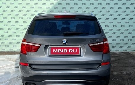BMW X3, 2015 год, 2 495 000 рублей, 6 фотография