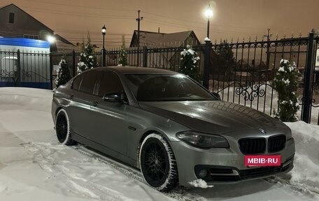 BMW 5 серия, 2013 год, 2 400 000 рублей, 11 фотография