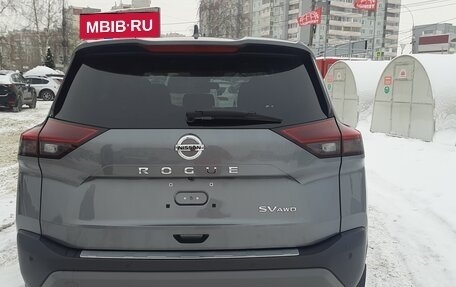 Nissan Rogue, 2021 год, 3 500 000 рублей, 8 фотография