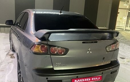 Mitsubishi Lancer IX, 2012 год, 998 000 рублей, 3 фотография