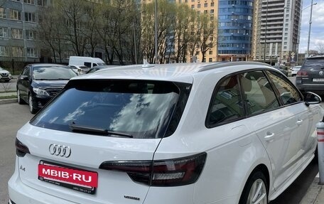 Audi A4, 2019 год, 3 700 000 рублей, 2 фотография